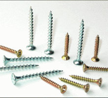 CHIP BOARD SCREW PATA & TUFFIX - Malik Products