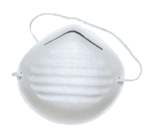 DUST MASK  - Malik Products