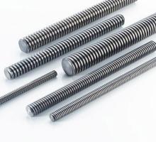 G.I. THREADED BAR  - Malik Products