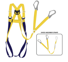 SAFETY HARNESS  - Malik Products