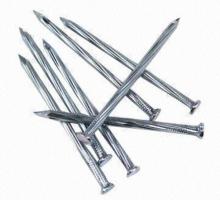 STEEL NAILS WHITE - Malik Products